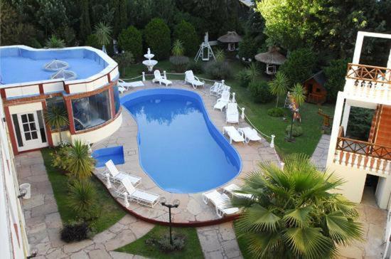 Hotel Gran Robette ออสเตนเด ภายนอก รูปภาพ