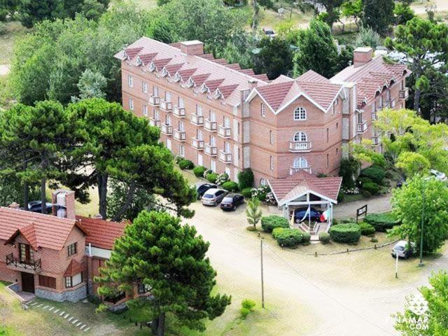 Hotel Gran Robette ออสเตนเด ภายนอก รูปภาพ